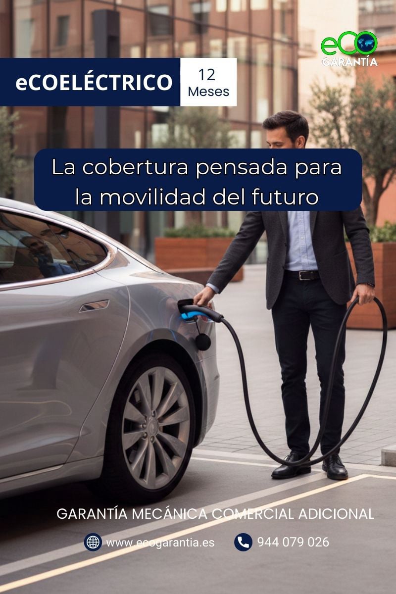 cobertura mecanica para vehiculos electricos